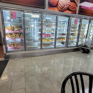 The oh so delicious Pan Dulce (sweet bread).