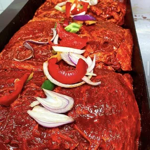 Carne Ranchera