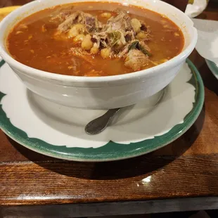 Aug2024: Pozole
