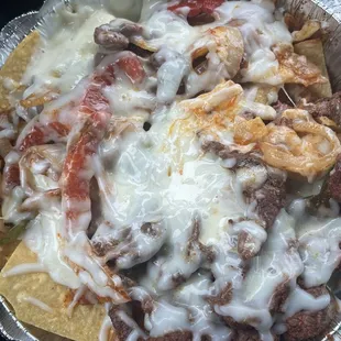 Nachos Texanos
