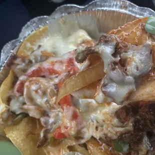 Nachos Texanos