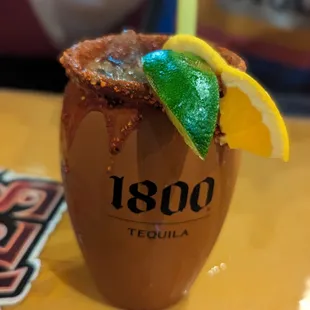 a bloody drink
