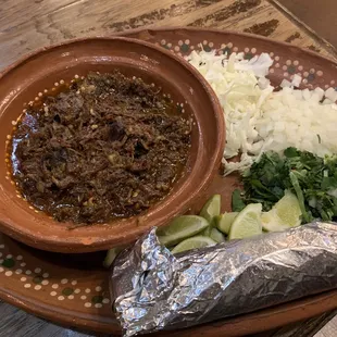 Beef barbacoa