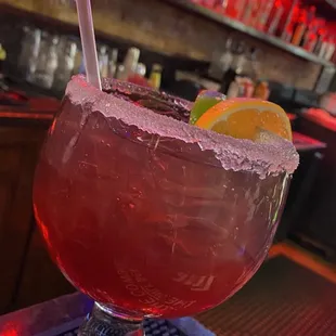 Strawberry Margarita