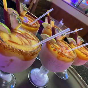 Mango Chamoy Margarita