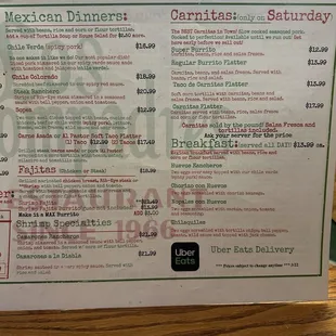 Menu (6/29/24)