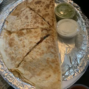 Fiesta Quesadilla