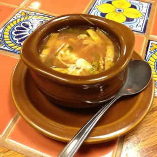 Tortilla Soup