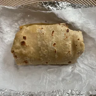 Breakfast Burrito