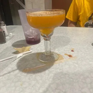 Bad margarita