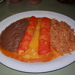 Enchiladas
