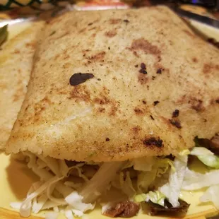 Huge gordita