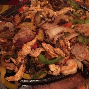 Fajitas