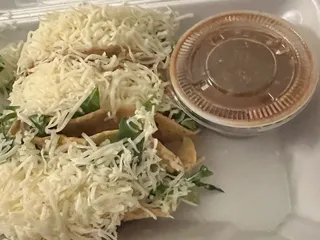 Carmina's Mexican Food