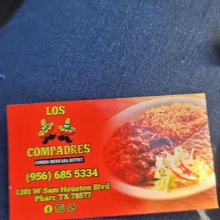 los compadres