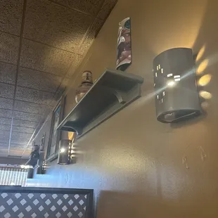 Sitting area