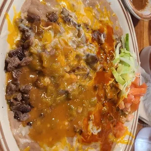 Asada plate
