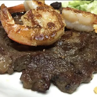 steak, food