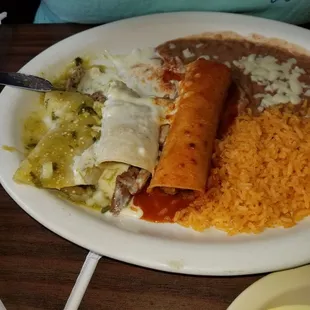 Enchiladas