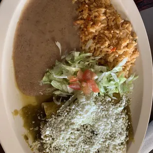 Enchiladas