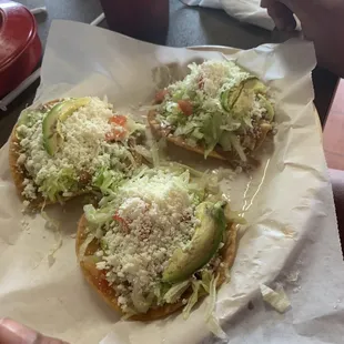 Tostadas