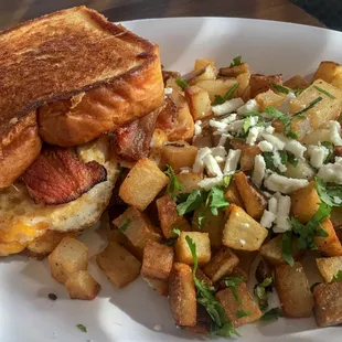 Breakfast Sandwich $6.50
