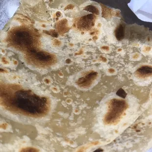 Nasty tortillas