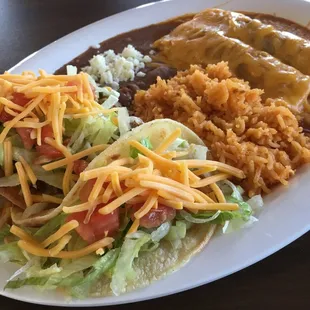Mexican Plate