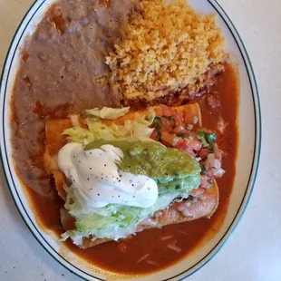 Enchiladas