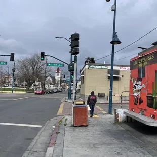 23rd and Foothill