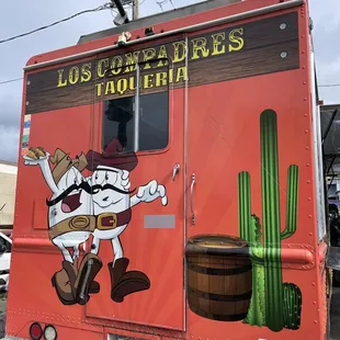 mexican food truck