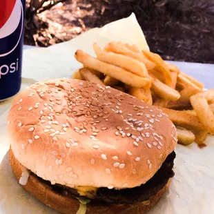 Cheeseburger
