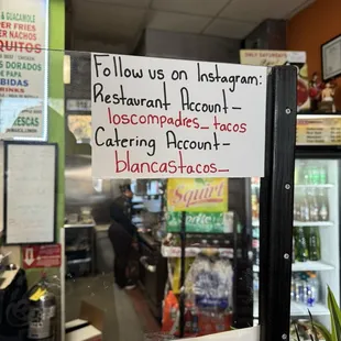 Follow them on Instagram