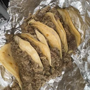 Tacos de Asada