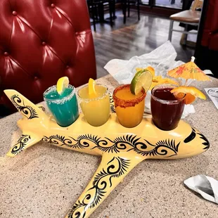 Margarita Flight