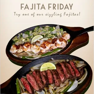 Fajita Friday