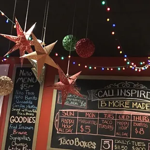 interior, dessert