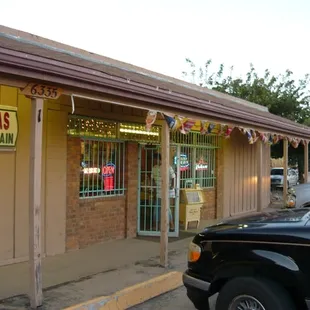 Los Compas #3 East Mesa area, Las Cruces
