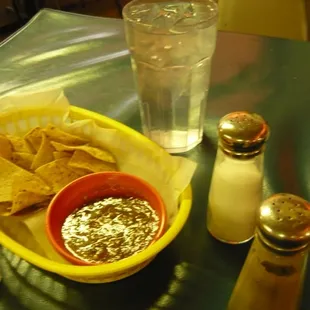 Chips &amp; Salsa - Los Compas #3  Las Cruces, NM