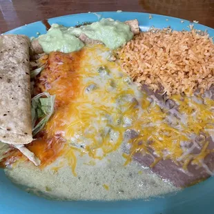 Mexican Plate
