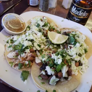 Carne Street Tacos