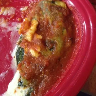 Chili relleno