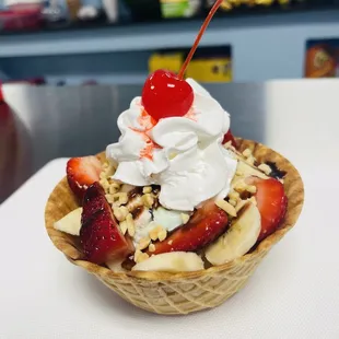Sundae Bowl