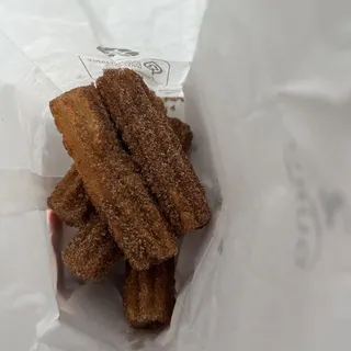 Mini Churros