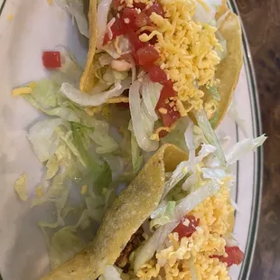 Extra Side Tacos