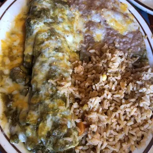 Chicken Enchilada