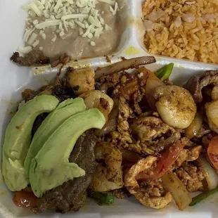 Fajita Mix