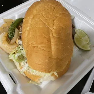 Asada Torta