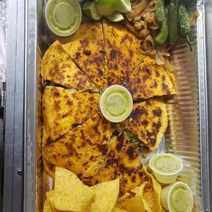Birria quesadilla