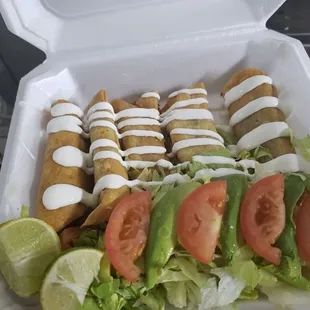 Flautas